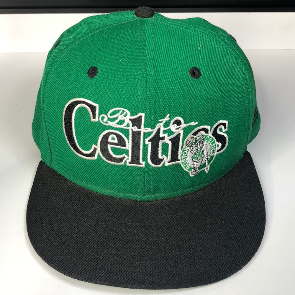 NBA New Era HWC Vintage Boston Celtics Sanpback
